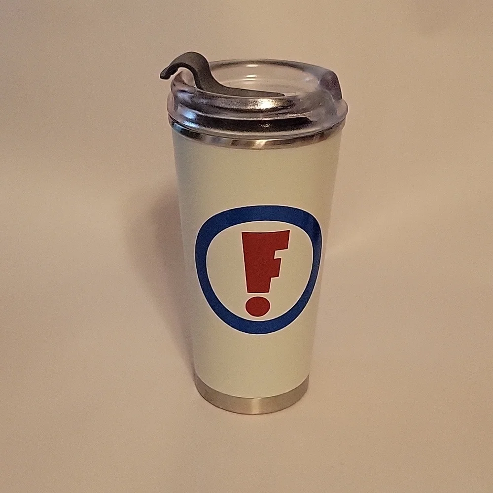 Frankie's Fun Park Tumbler